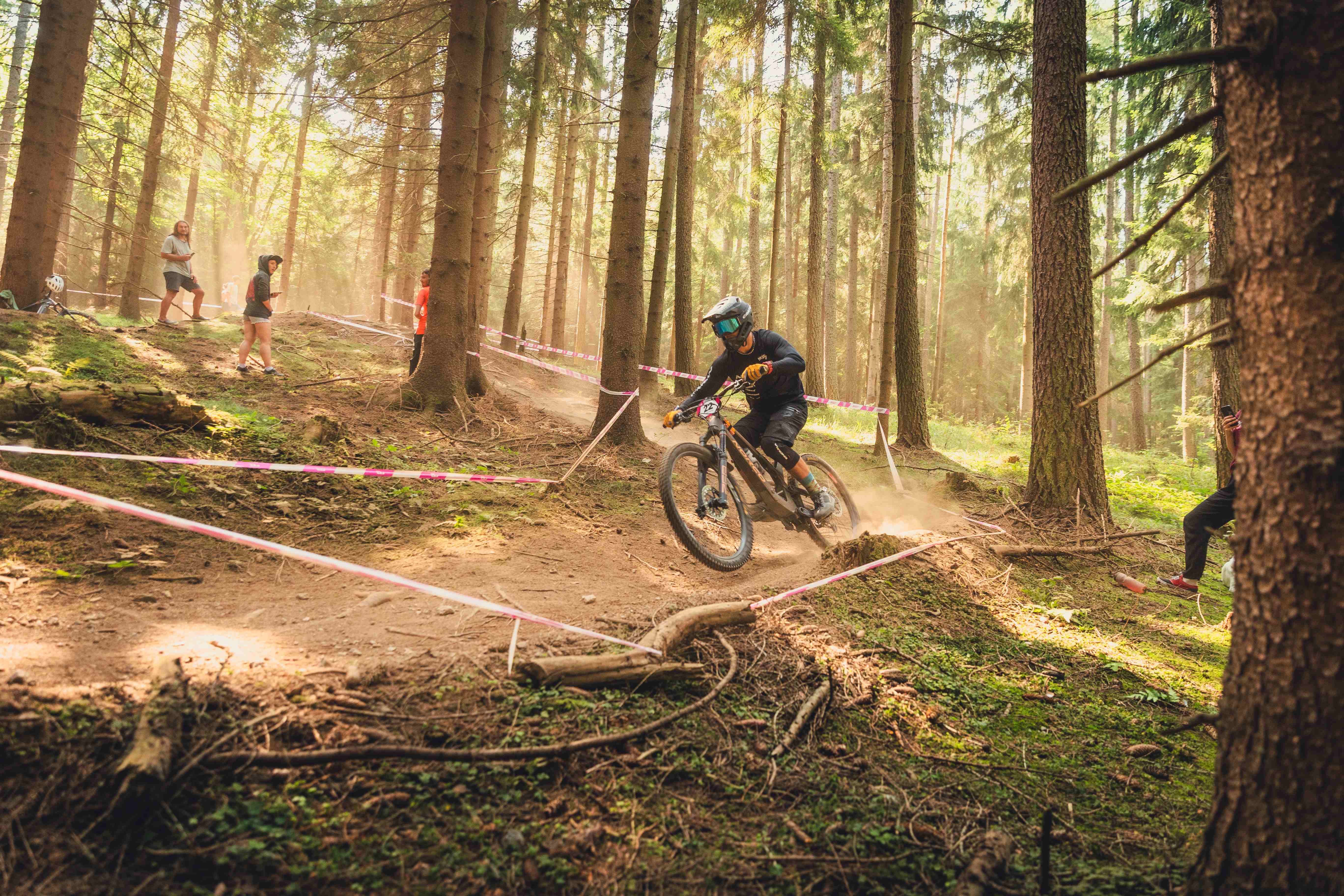 Enduro serie NORCO : EPIC BIKE 15